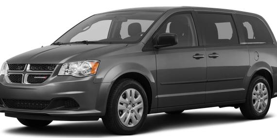 DODGE GRAND CARAVAN 2018 2C4RDGBG8JR134552 image